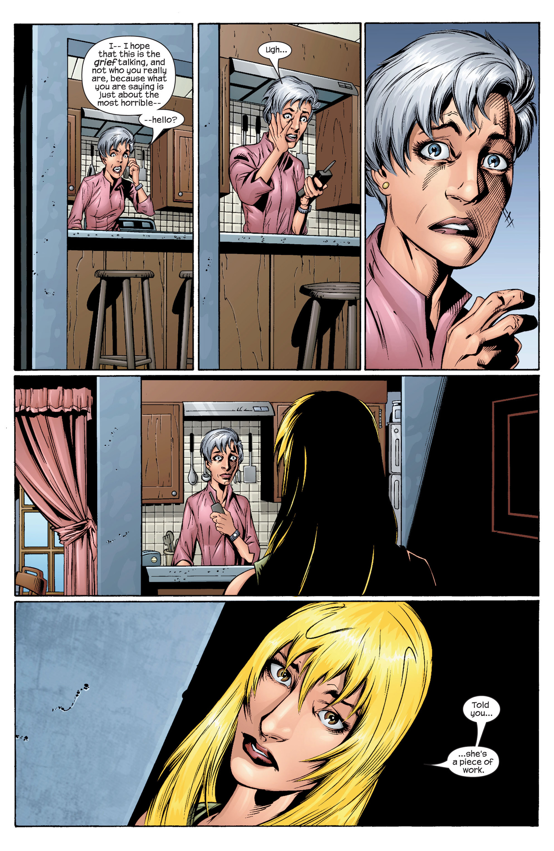 Ultimate Spider-Man (2000) issue 32 - Page 4