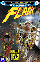 DC Renascimento: Flash #18 DC Renascimento: Flash #18