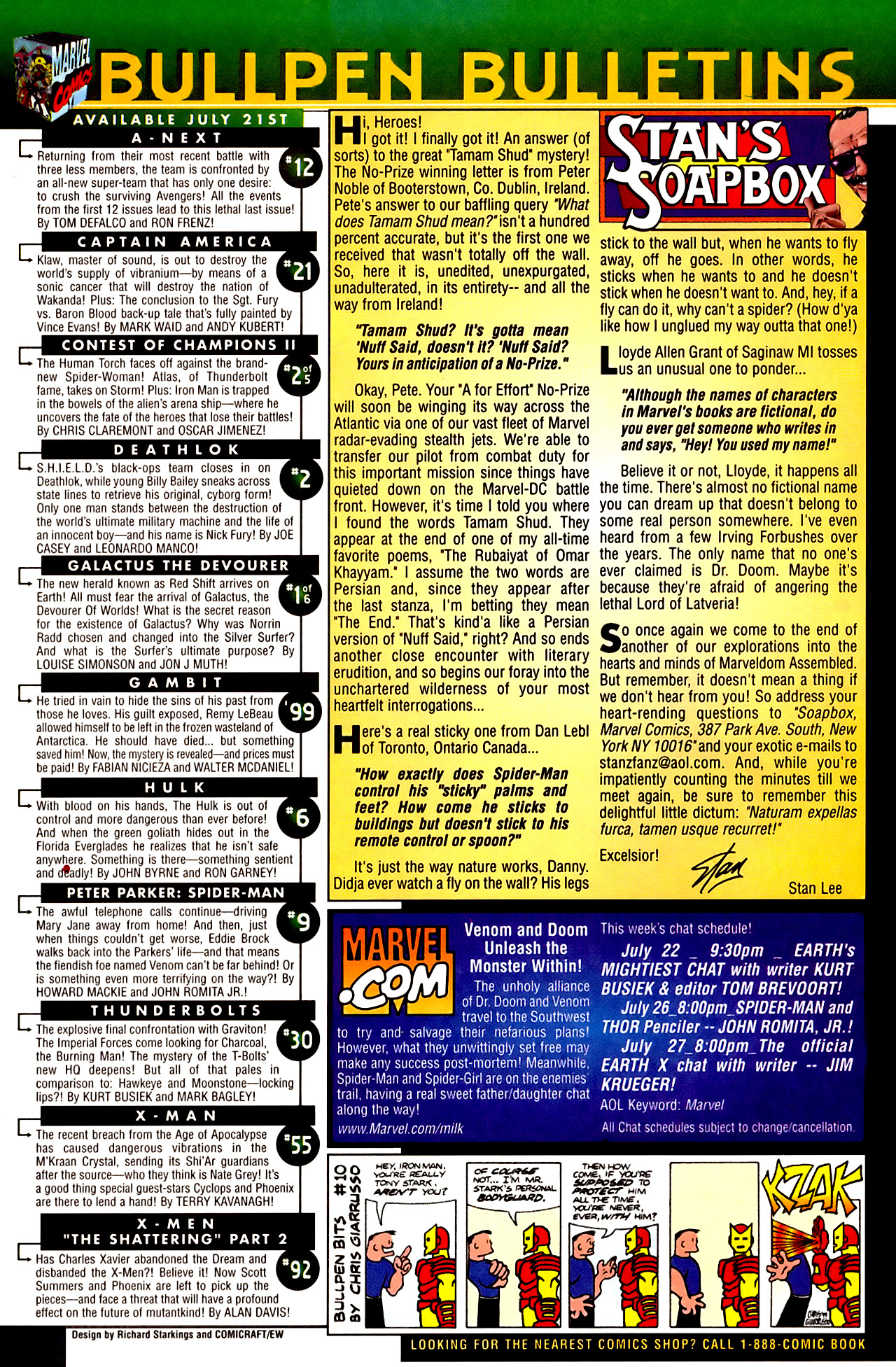 Read online Mutant X comic -  Issue #12 - 38