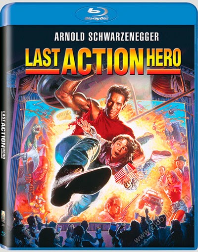 Last Action Hero (1993) 720p BDRip Dual Latino-Inglés [Subt. Esp] (Acción. Fantástico. Comedia)