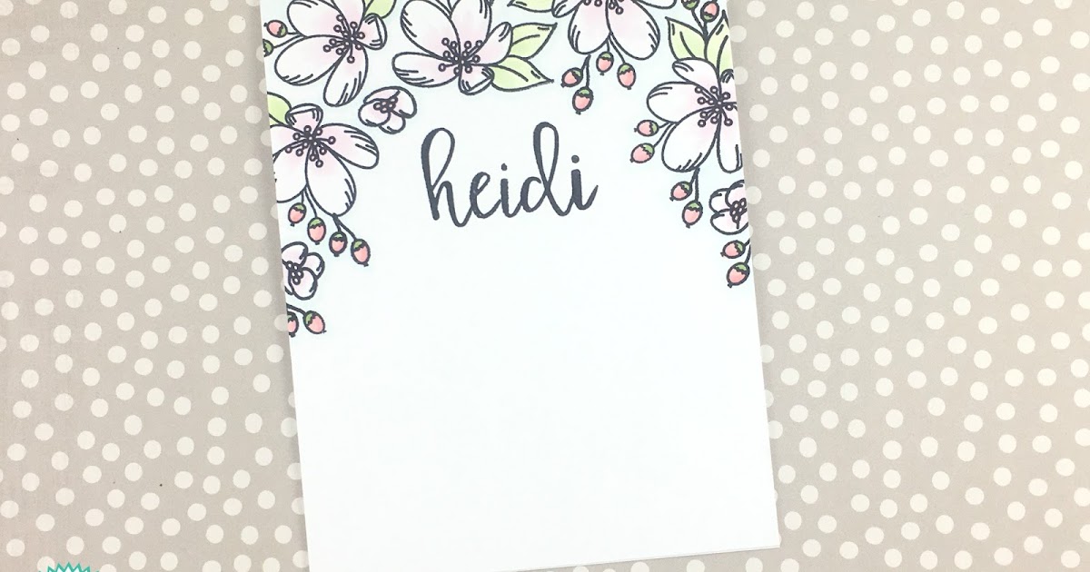 Avery Elle Modern Calligraphy Week Day 4