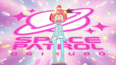 Space Patrol Luluco