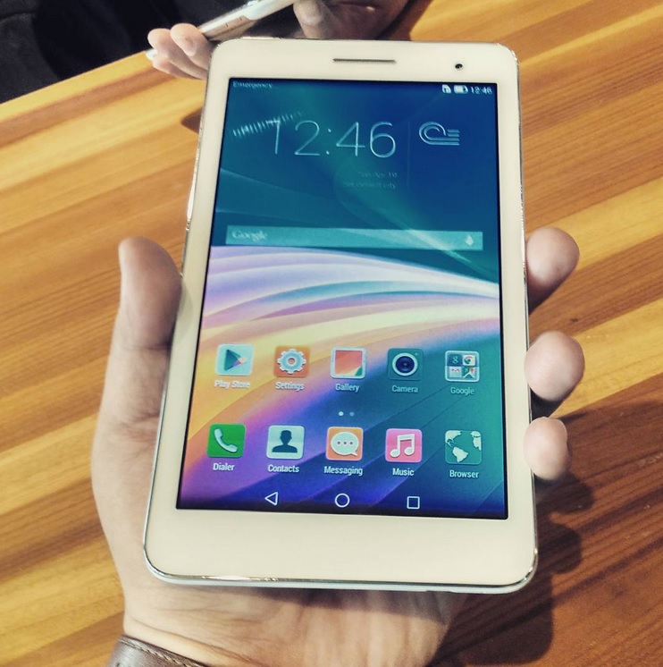 Huawei T1 7 Pus Launches in the Philippines, Pre-order this 7-inch Phone-Tablet at Lazada for
