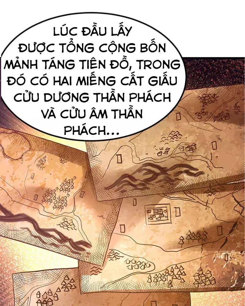 Cửu Dương Thần Vương Chapter 166 - AB Truyện