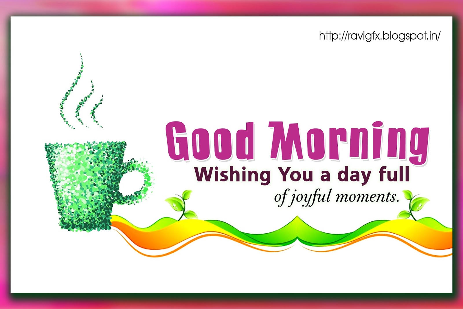 good morning pictures images hd wall papers for face book - ravigfx