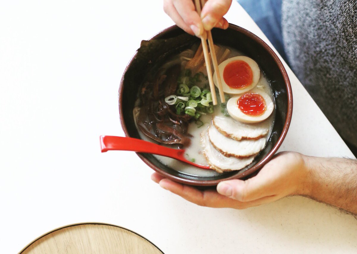 London Popups The Yamagoya Popup Raman Bar in Shaftesbury Avenue