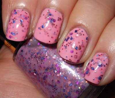Imperfectly Painted: Revlon Girly
