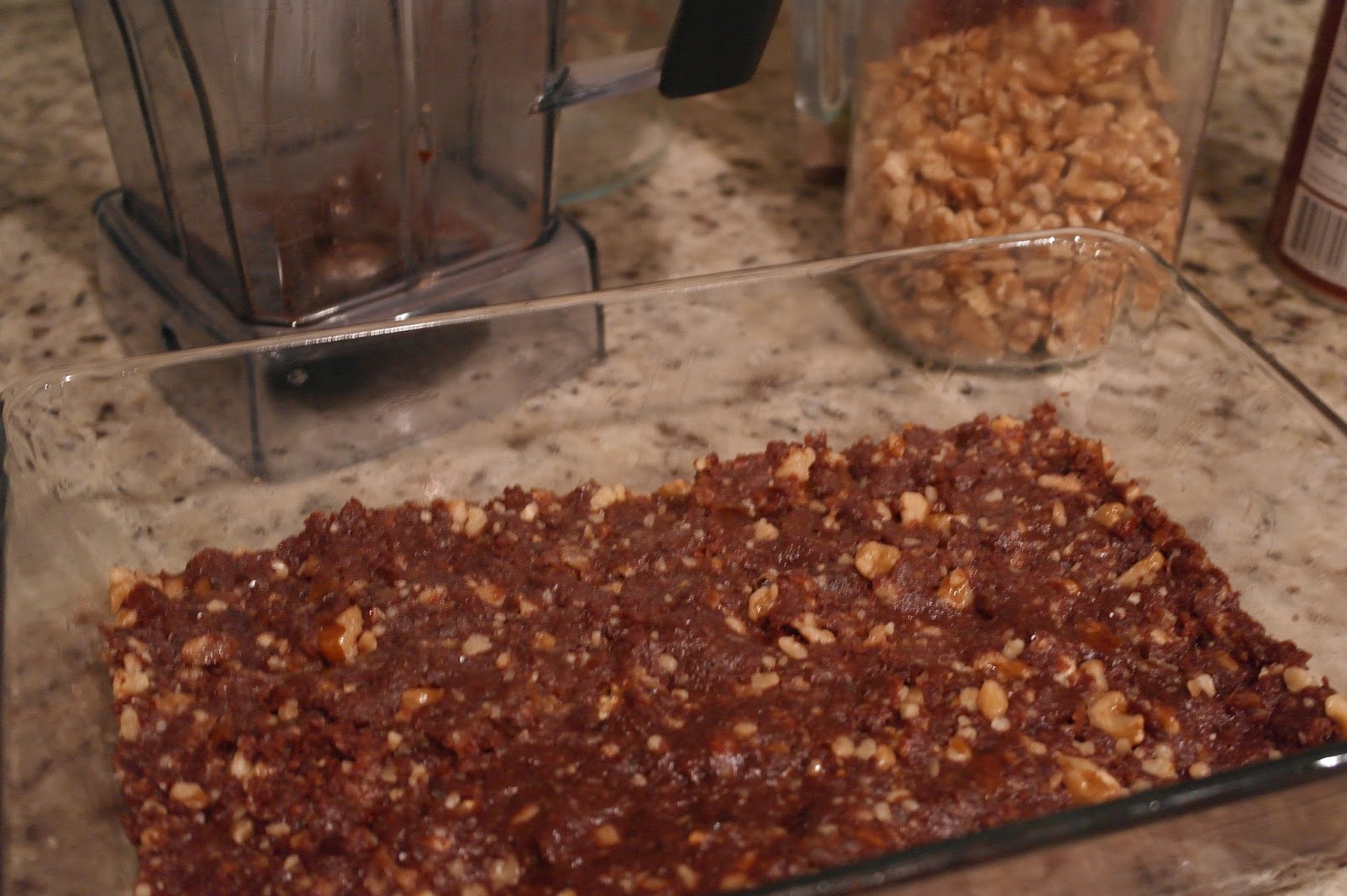 My Life Being Renewed Homemade Larabars!