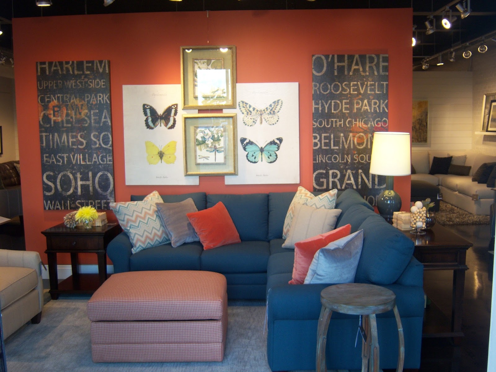 My Trip to The Bassett Custom Shop (Raleigh, NC) FabEllis