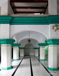 masjid jami tambora jakarta