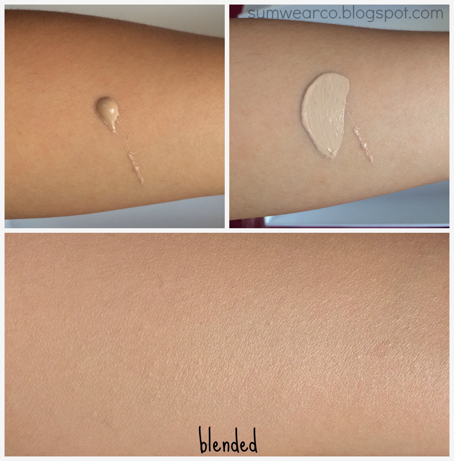 Dissecting Beauty with SumWear Co. Missha Signature Real Complete BB