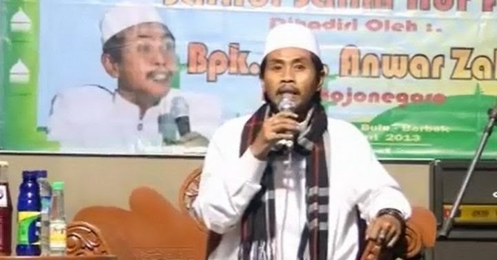Kyai Anwar Zahid Mp3 Download