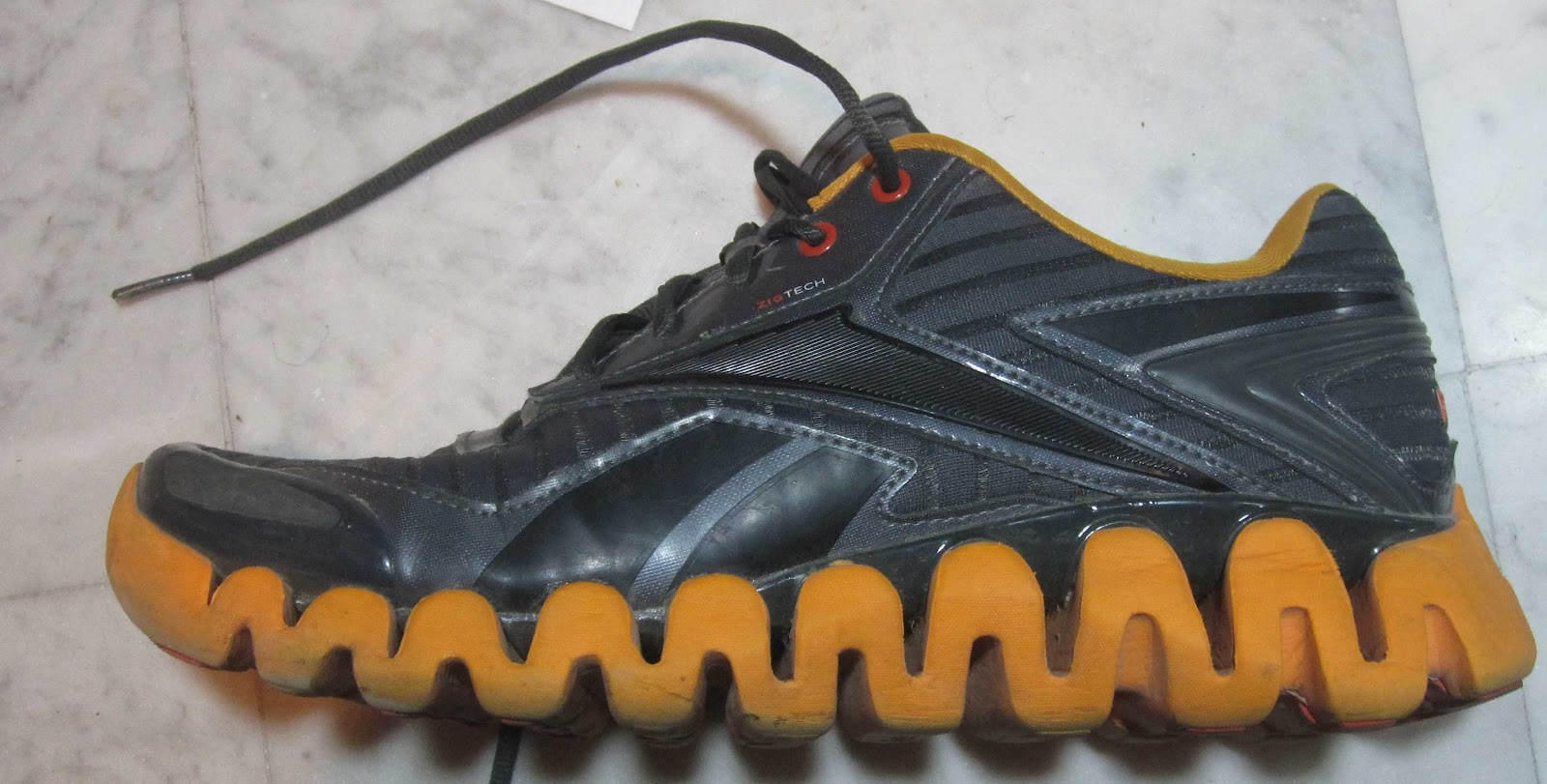 reebok zigtech baratas