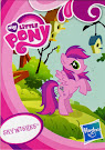 My Little Pony Pony Collection Set Skywishes Blind Bag Card