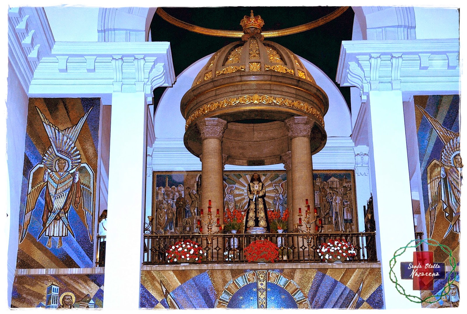 Cofradía Jesús de Medinaceli La Basílica de Jesús de Medinaceli en Madrid Cofradía Jesús de Medinaceli La Basílica de Jesús de Medinaceli en Madrid