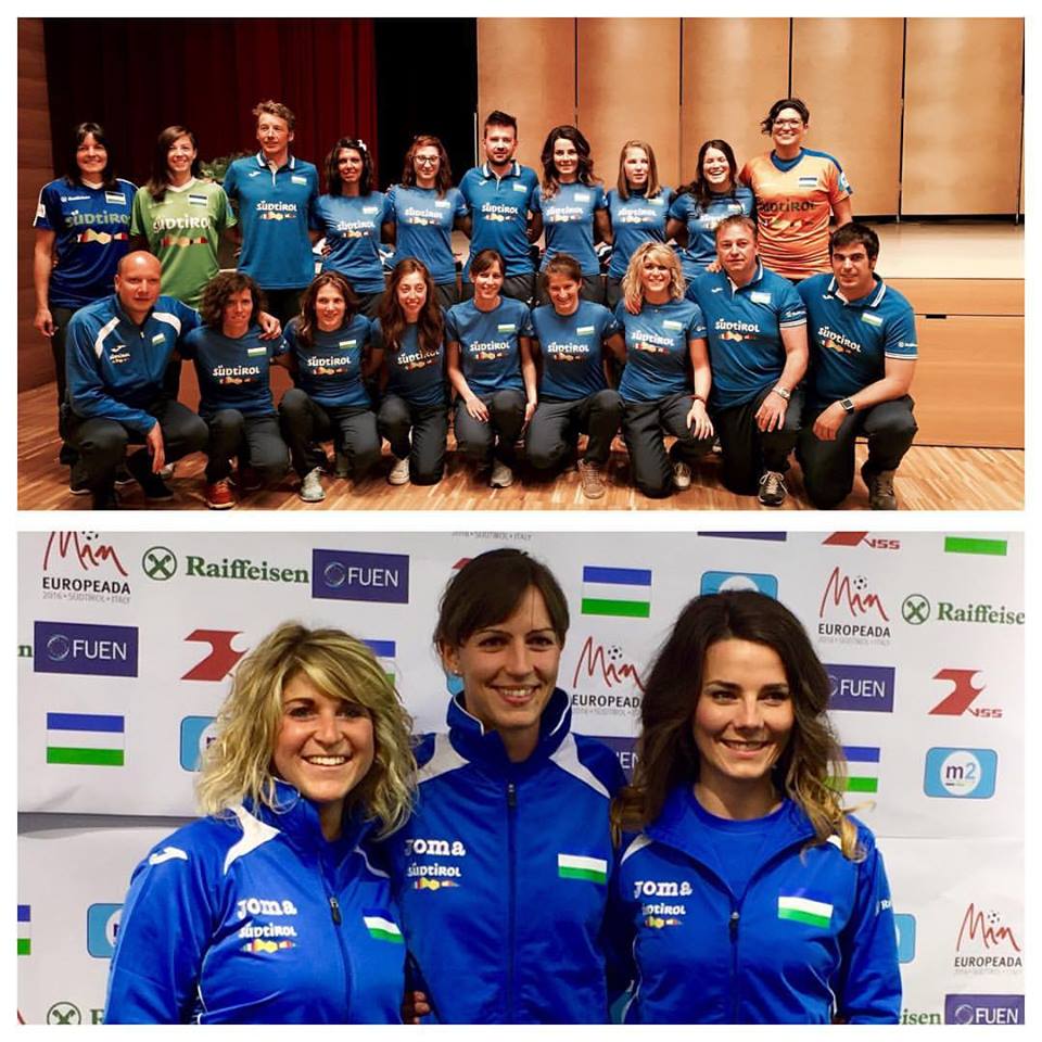 Frasi Sul Calcio Femminile