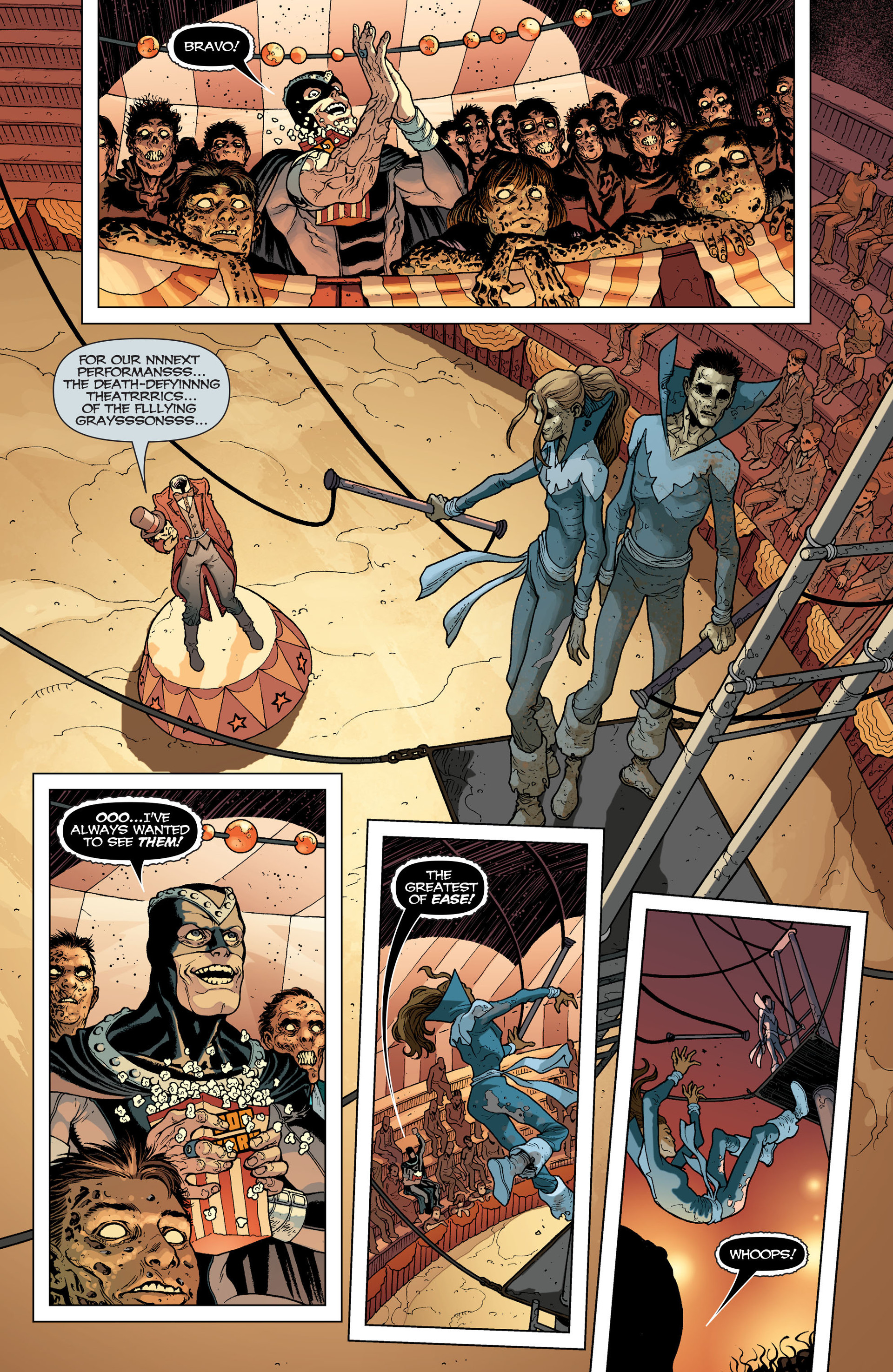 Read online Green Lantern (2011) comic -  Issue #36 - 19