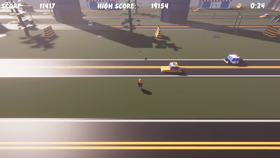 Road Bustle Game Screenshot 6