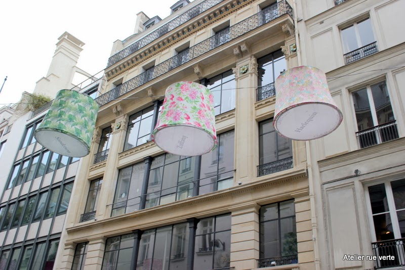 Paris Déco Off 2014 Photo Atelier rue verte, le blog