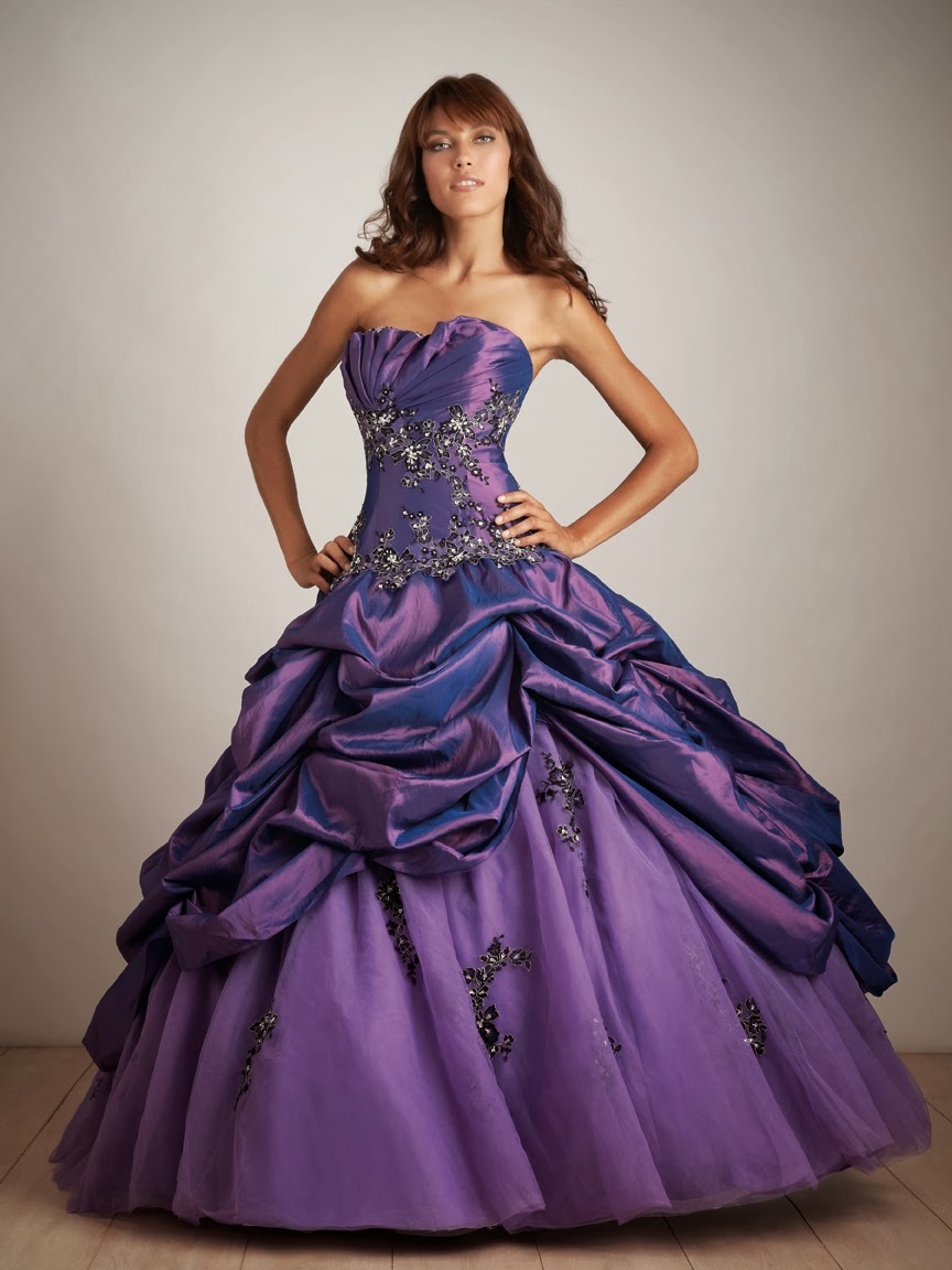 Los mejores vestidos de gala para adolescentes Moda 2017