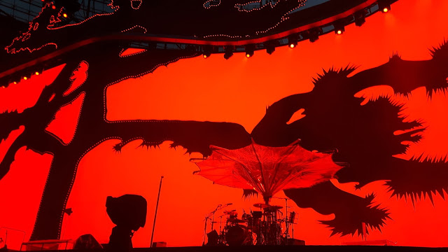 U2 Konzert in Berlin 2017