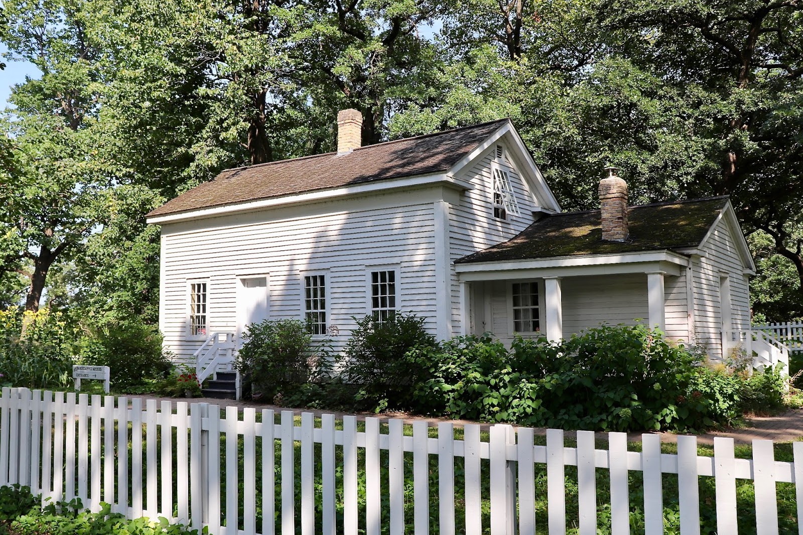 The John H. Stevens House Exterior Minneapolis, MN Brianne Sieberg