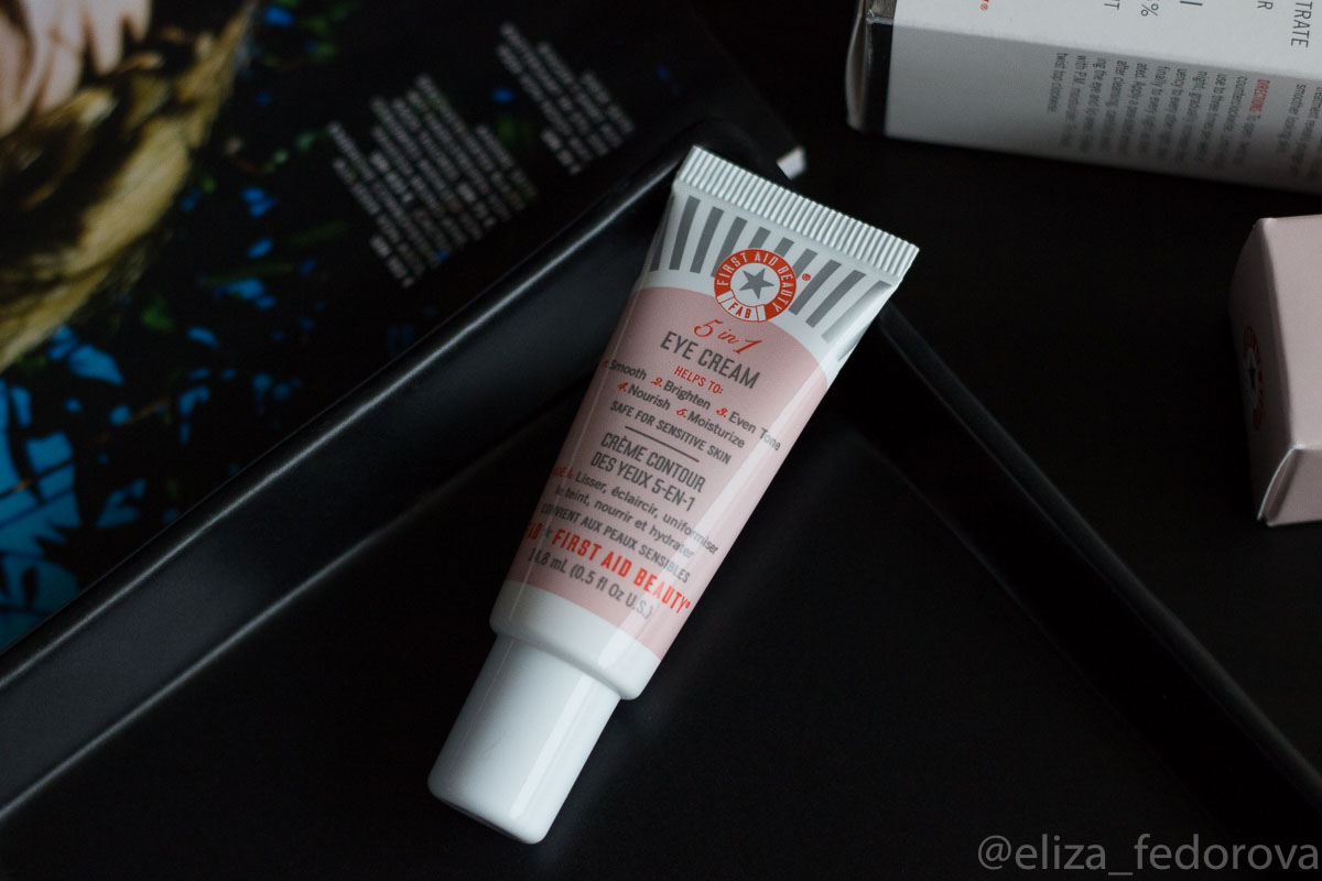 First aid beauty 5 in 1 eye cream reviews 2020 Как использовать ретинол в уходе за кожей? Мой опыт и отзывы на два
