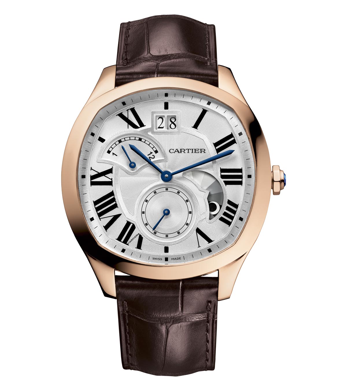 SIHH 2016: Cartier - Drive de Cartier Collection | Time and Watches