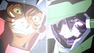 Mobile Suit Gundam 00 Episode 23 Subtitle Indonesia