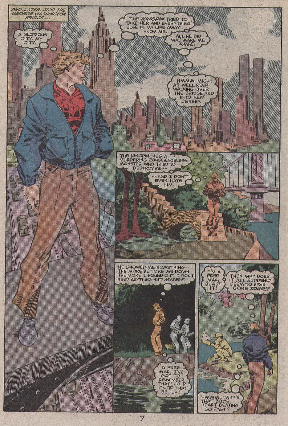Read online Daredevil (1964) comic -  Issue #248 - 8