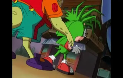 Ver Sonic Underground Sonic Underground - Capítulo 11