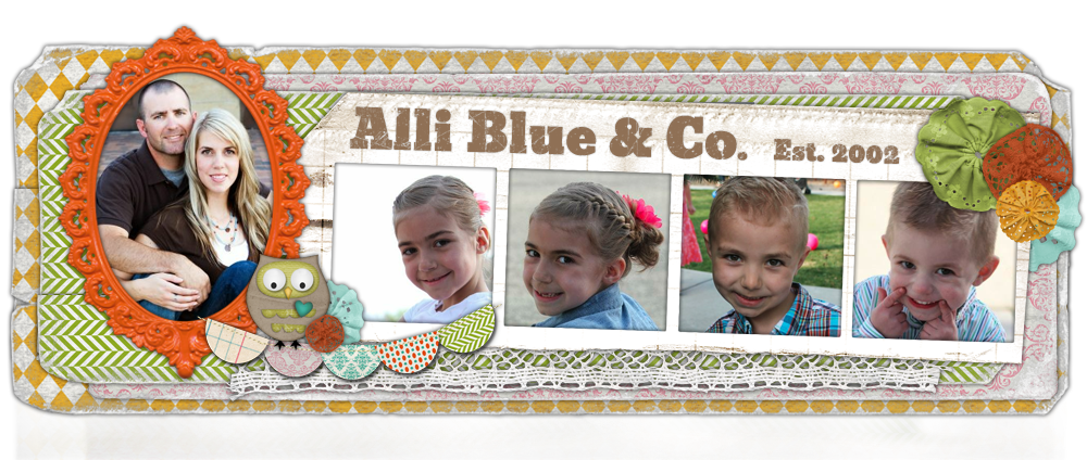 Alli Blue & Co.