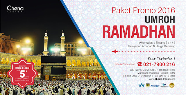 Paket Umroh Ramadhan Paket Umroh Ramadhan