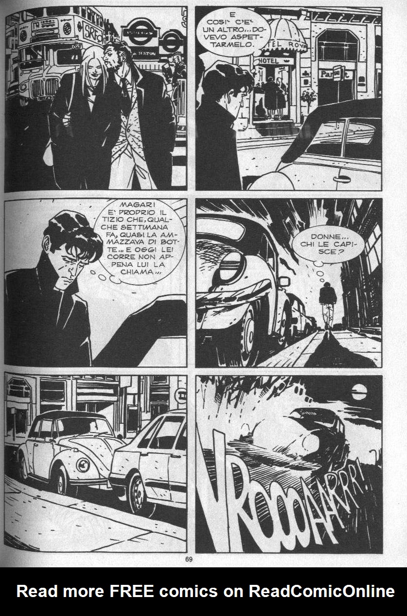 Dylan Dog (1986) issue 139 - Page 66