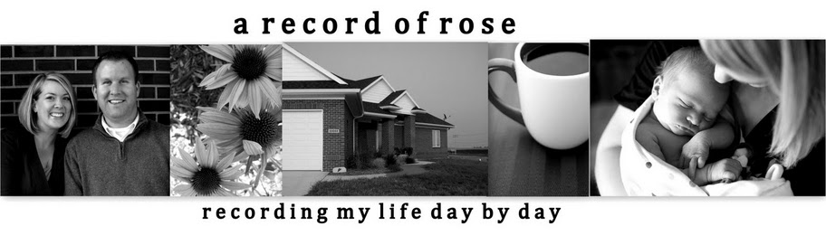 A Record of Rose