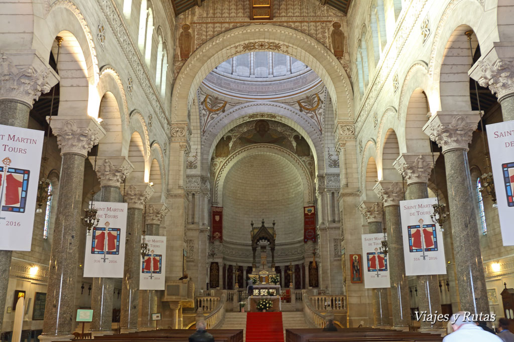 Basílica de San Martín de Tours