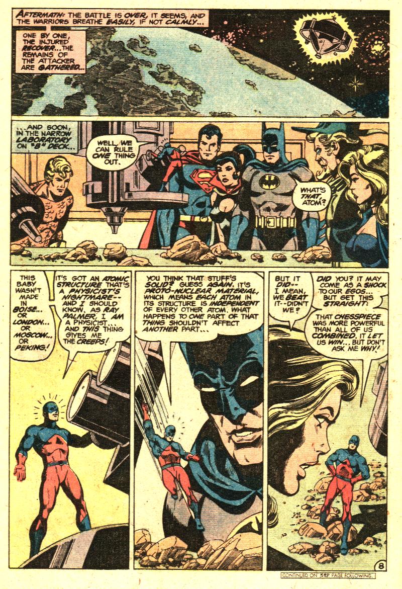 Justice League of America (1960) 178 Page 8