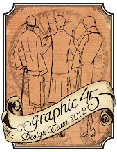 Graphic 45 Design Team Member
