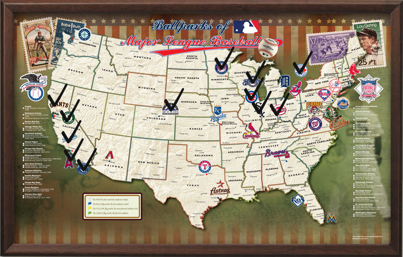 MLB Quest