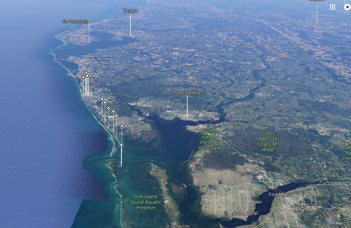 Viridian News & Views Punta Blanca, Cabbage Key and Cheeseburgers in