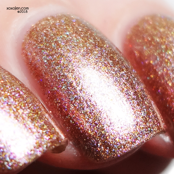 xoxoJen's swatch of Rogue Lacquer Grinds My Gears