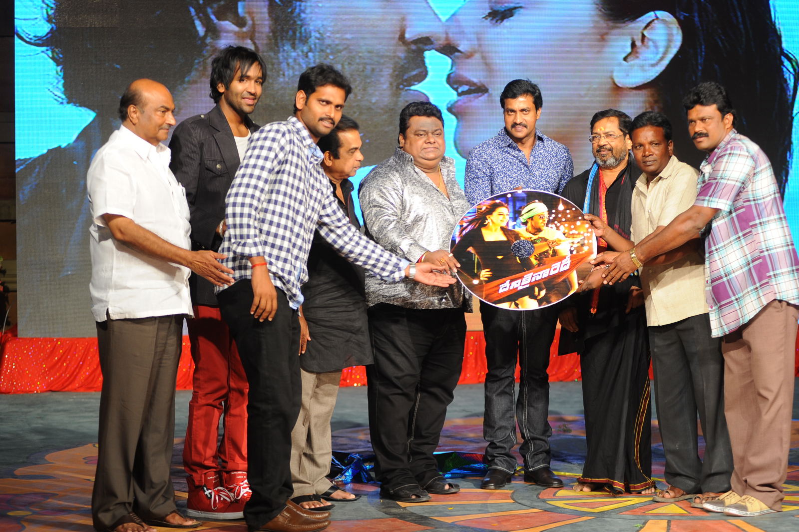 Denikaina Ready Movie Audio Launch Pics