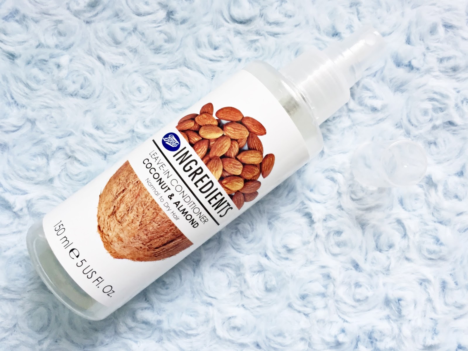 Underrated Products Boots Ingredients LeaveInConditioner