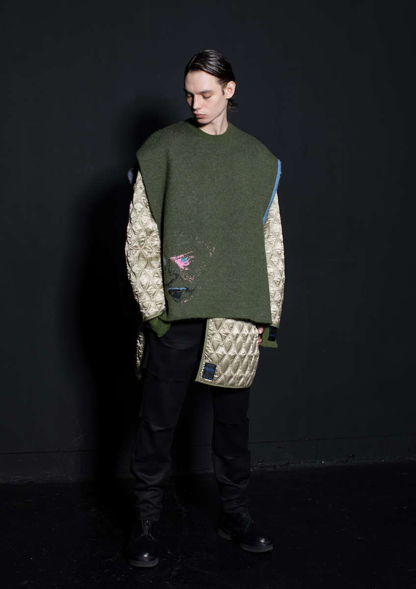 ALMOSTBLACK Fall-Winter 2020 Collection