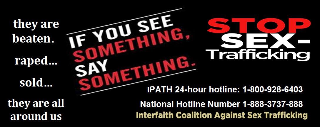 ICAST-Interfaith Coalition Against Sex Trafficking