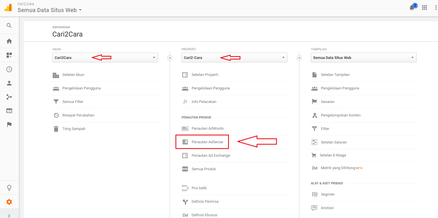 Mengoptimalkan Pendapatan: Panduan Lengkap Memahami dan Mengelola Akun Analytics & AdSense