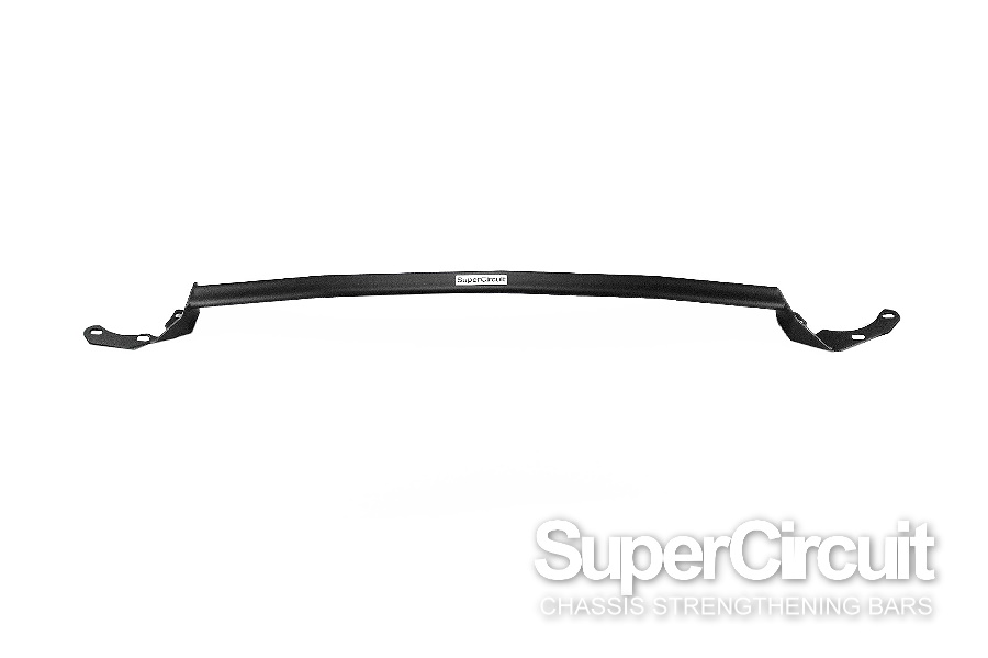 SUPERCIRCUIT CHASSIS STRENGTHENING BARS BMW F30 330e Plugin Hybrid