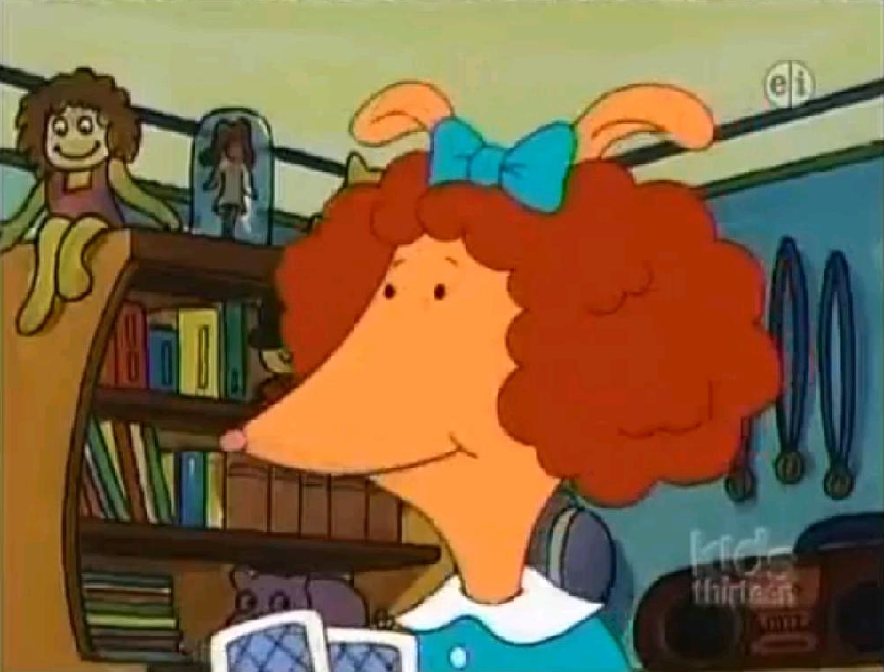 Arthur. Personajes.