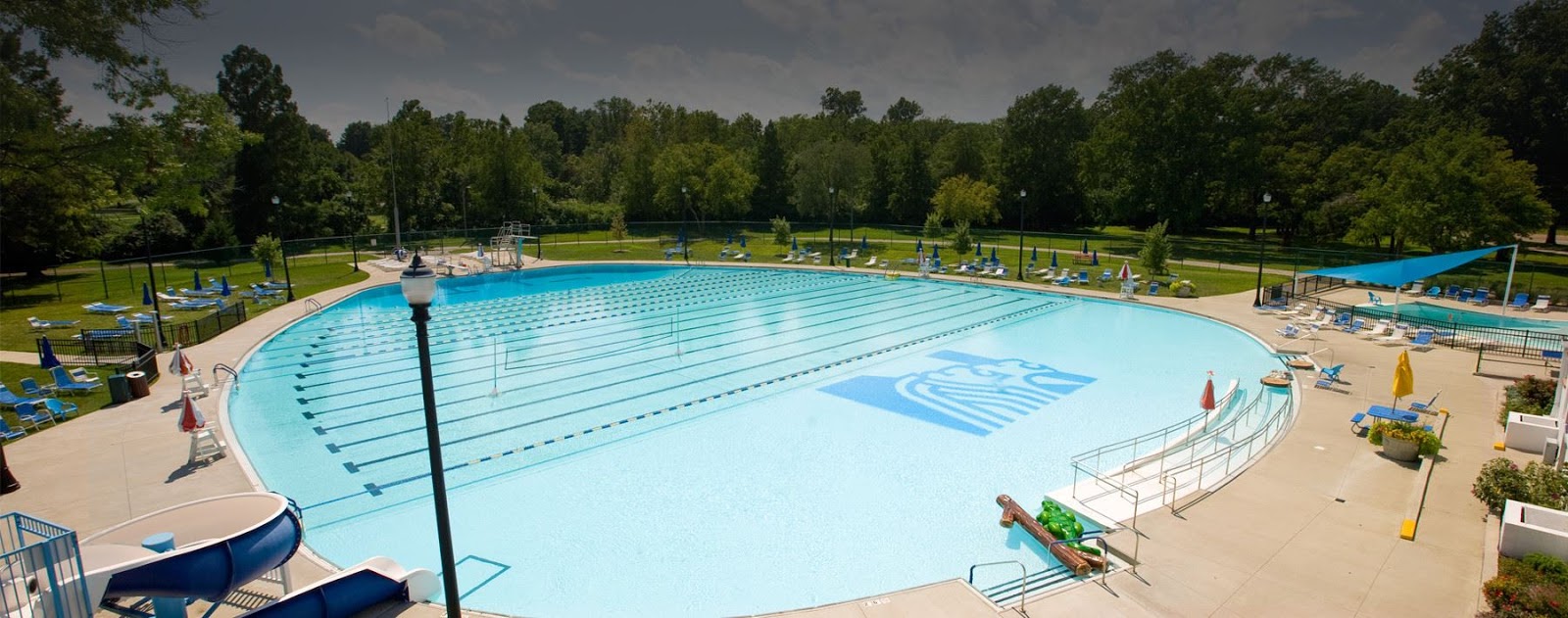 Play St. Louis Heman Pool, University City