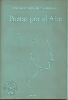 Poetas por el Aire. Segunda antología del Mediterráneo